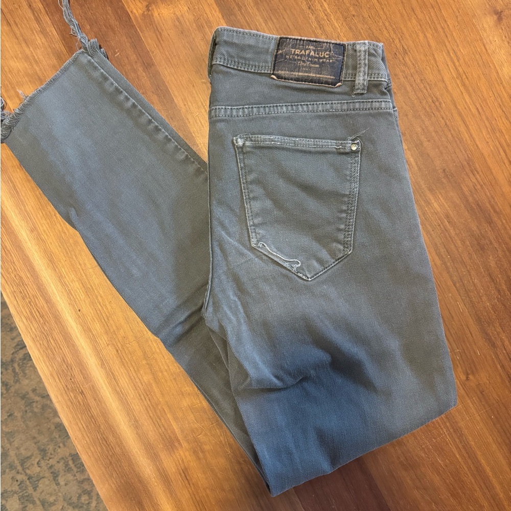 Zara trafaluc jeans